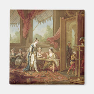 Die bestellentapisserien Sultanine Magnet