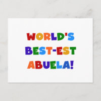 Die besten Abuela-Farbtücher der Welt