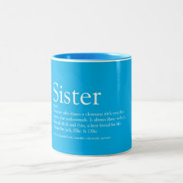 Die besten aller Zeiten für die Definition von "Sk Zweifarbige Tasse