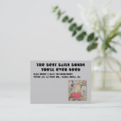 Die besten Bail Bonds, die Sie je brauchen werden Visitenkarte (Stehend Vorderseite)