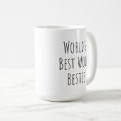 Die besten Berufe der Welt Kaffeetasse (VorderseiteRechts)