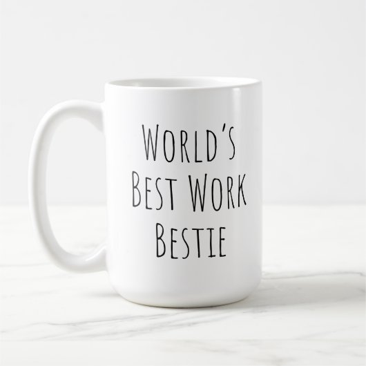 Die besten Berufe der Welt Kaffeetasse (Links)