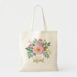 Die besten Blume der Welt für Mama Tragetasche