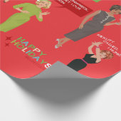 Die besten Bluntcards von 2019 Weihnachtsverpackun Geschenkpapier (Ecke)