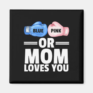 Die besten Boxen Kunst für Kinder Männer Handschuh Magnet