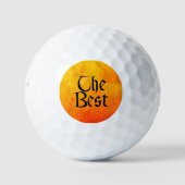 Die besten Bridgestone e6 Golfbälle 12 k (Vorderseite)