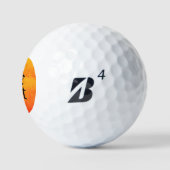Die besten Bridgestone e6 Golfbälle 12 k (Logo)