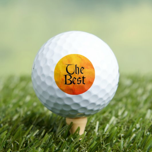 Die besten Bridgestone e6 Golfbälle 12 k (Insitu T-Shirt)