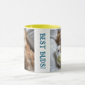 Die besten Buddies! Tasse (Zentrum)