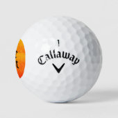 Die besten Callaway Warbird Golfbälle 3 Pk. (Logo)