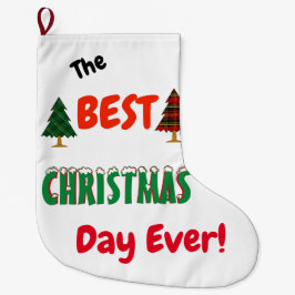 Die besten CHRISTMAS aller Zeiten! Großer Weihnachtsstrumpf