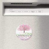 Die besten CNA-Geschenke der Welt Magnet (In Situ (Geschirrspüler))