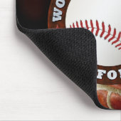 Die besten Coach & Vater 1 Mousepads der Welt (Ecke)