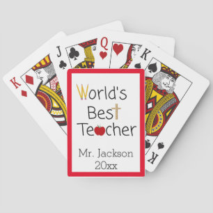 Die besten Cool School-Angebote der Welt für Lehre Spielkarten