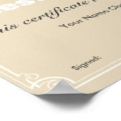 Die Besten der Welt Poster (Ecke)