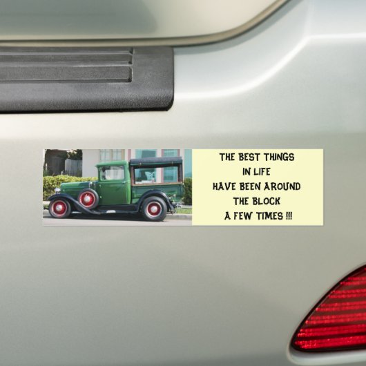 DIE BESTEN DINGE IM LEBENSBEREICH WAREN UM DEN BLO AUTOAUFKLEBER (Auf Auto)