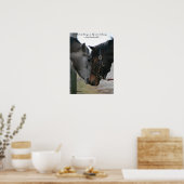 Die besten Dinge im Live-Poster Poster (Küche)