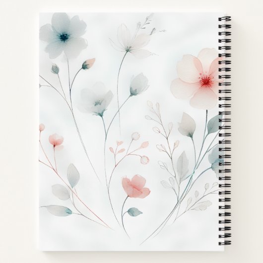 Die besten Dinge Notizblock (Rückseite)