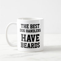 Die besten Dog-Handler haben Beeren