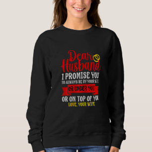 Die besten Ehefrauen-Jubiläen von der Musikgruppe  Sweatshirt