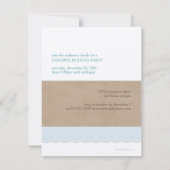 Die besten Einladungen für Geschenke (Rückseite)