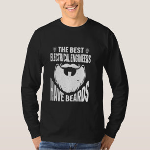 Die besten Elektroingenieure haben einen Bäreninge T-Shirt