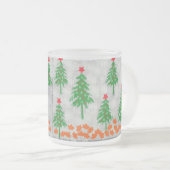 Die besten Email-Tasse Mattglastasse (VorderseiteRechts)