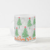 Die besten Email-Tasse Mattglastasse (Vorderseite Links)