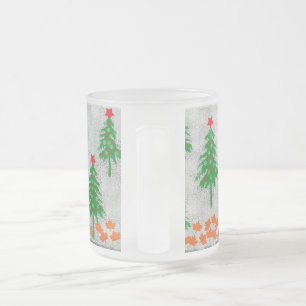 Die besten Email-Tasse Mattglastasse