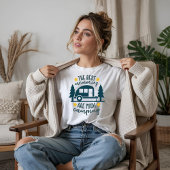 Die besten Erinnerungen werden aus Camping gemacht T-Shirt