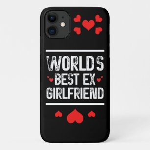 Die besten Ex-Girlfriend-Niedlichen Lustige Sprüch Case-Mate iPhone Hülle