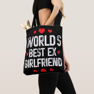 Die besten Ex-Girlfriend-Niedlichen Lustige Sprüch Tasche