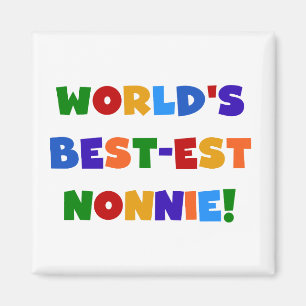 Die besten Farben der Welt für Nonnie Bright Magnet