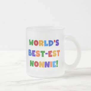 Die besten Farben der Welt für Nonnie Bright Mattglastasse