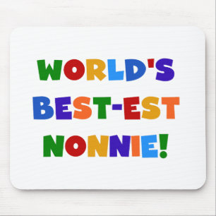 Die besten Farben der Welt für Nonnie Bright Mousepad