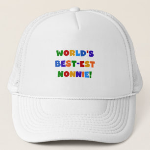 Die besten Farben der Welt für Nonnie Bright Truckerkappe
