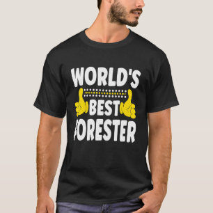 Die besten Forscher der Welt T-Shirt