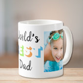 Die besten Fotos der Welt für Väter Kaffeetasse
