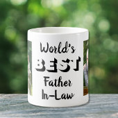 Die besten Fotos der Welt Personalisiert Kaffeetasse