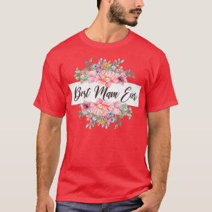 Die besten Frauen für Mama, Mutter, Großmutter  T-Shirt