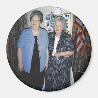 Die besten Freunde 2 Magnet