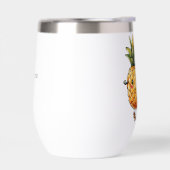 Die besten Freunde Ananas Kawaii Fruchtsommer (Links)