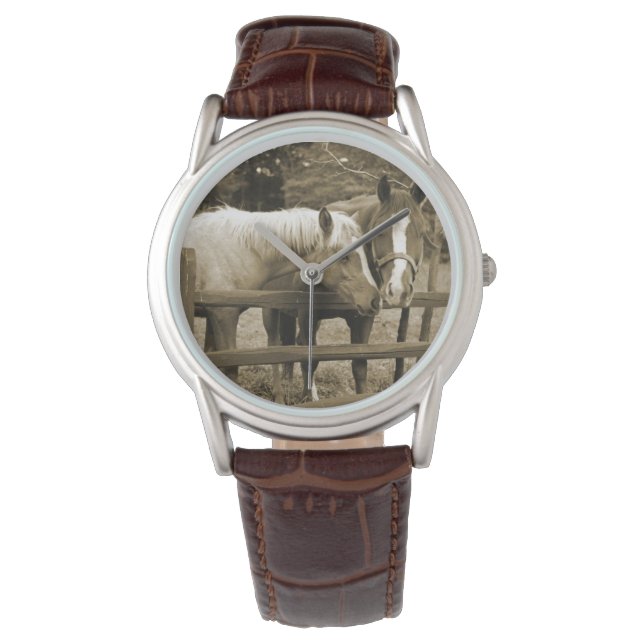 Die besten Freunde Armbanduhr (Vorderseite)