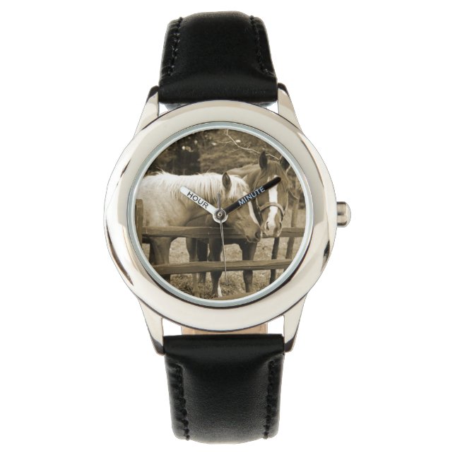 Die besten Freunde Armbanduhr (Vorderseite)