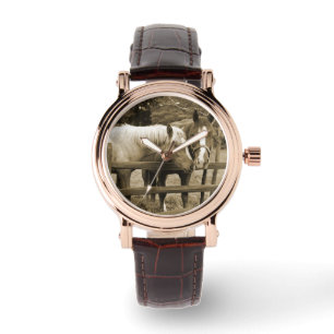 Die besten Freunde Armbanduhr