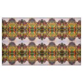 Die besten Freunde besuchen "Ms. Elizabeth" Stoff (Fat Quarter (45,7 x 55,9 cm))
