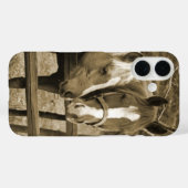 Die besten Freunde Case-Mate iPhone Hülle (Rückseite (Horizontal))