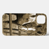 Die besten Freunde Case-Mate iPhone Hülle (Rückseite (Horizontal))