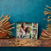 Die besten Freunde der FotoCollage Plaque Fotoplatte (Seite)