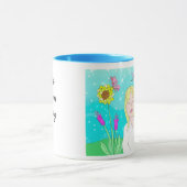 Die besten Freunde der Kunst Tasse (Zentrum)